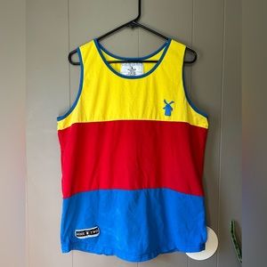 Dutch bros tank top